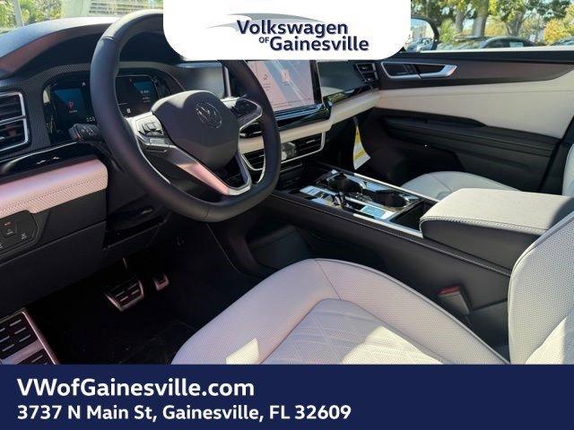 Volkswagen Atlas Cross Sport 2.0T Sel Premium R-Line With Navigation & Awd - Thumbnail 16