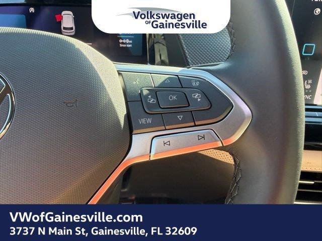 Volkswagen Atlas Cross Sport 2.0T Sel Premium R-Line With Navigation & Awd - Thumbnail 20