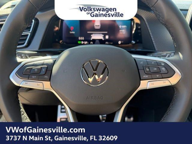 Volkswagen Atlas Cross Sport 2.0T Sel Premium R-Line With Navigation & Awd - Thumbnail 18