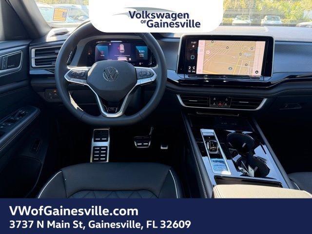 Volkswagen Atlas Cross Sport 2.0T Sel Premium R-Line With Navigation & Awd - Thumbnail 11