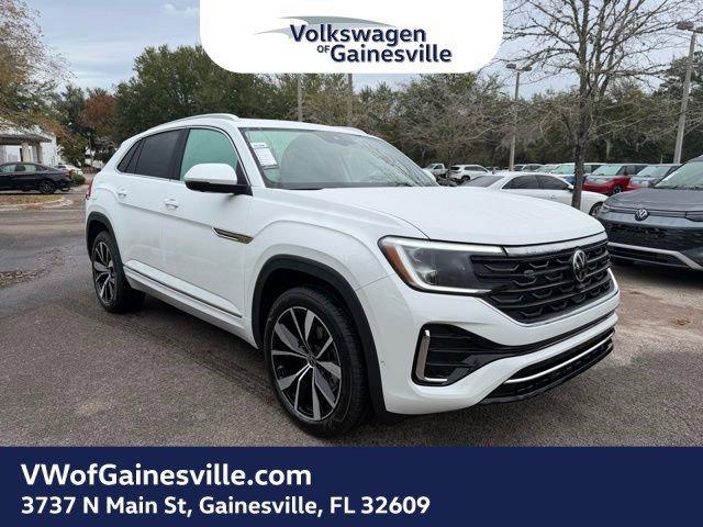 Volkswagen Atlas Cross Sport 2.0T Sel Premium R-Line With Navigation & Awd - View 1