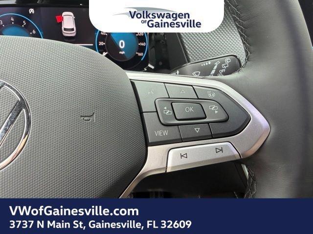 Volkswagen Atlas Cross Sport 2.0T Sel Premium R-Line With Navigation & Awd - Thumbnail 19