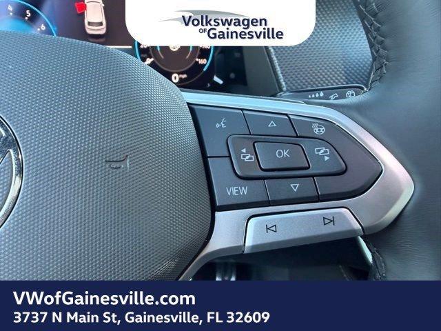 Volkswagen Atlas Cross Sport 2.0T Sel Premium R-Line With Navigation & Awd - Thumbnail 20