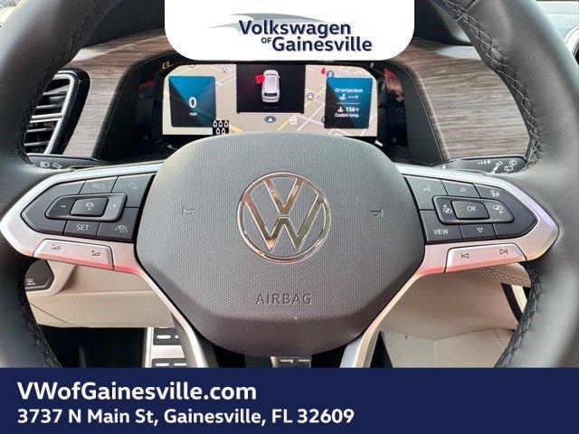 Volkswagen Atlas 2.0T Sel Premium R-Line With Navigation & Awd - Thumbnail 18