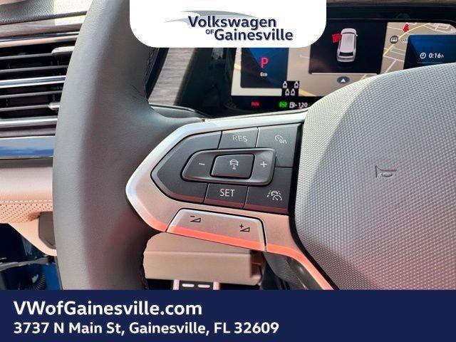 Volkswagen Atlas 2.0T Sel Premium R-Line With Navigation & Awd - Thumbnail 19
