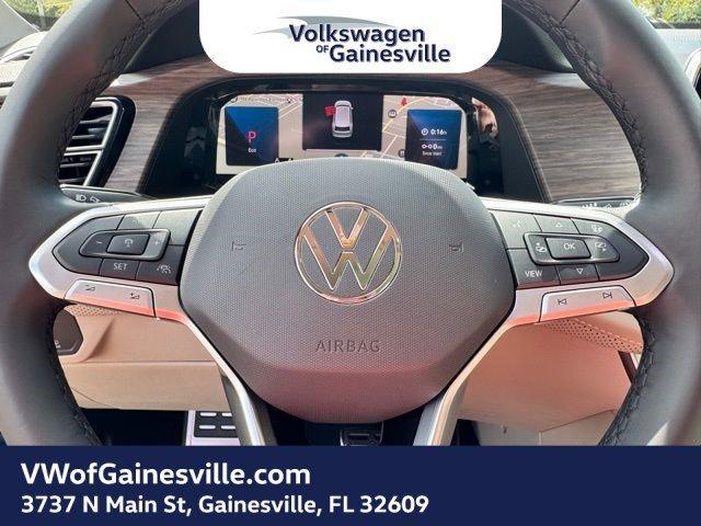 Volkswagen Atlas 2.0T Sel Premium R-Line With Navigation & Awd - Thumbnail 18
