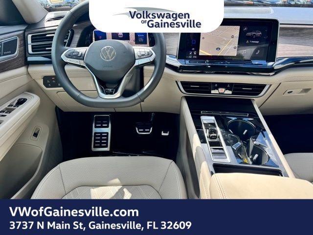 Volkswagen Atlas 2.0T Sel Premium R-Line With Navigation & Awd - Thumbnail 11