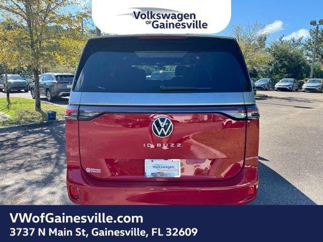 Volkswagen Id. Buzz Pro S Plus With Navigation - Thumbnail 6