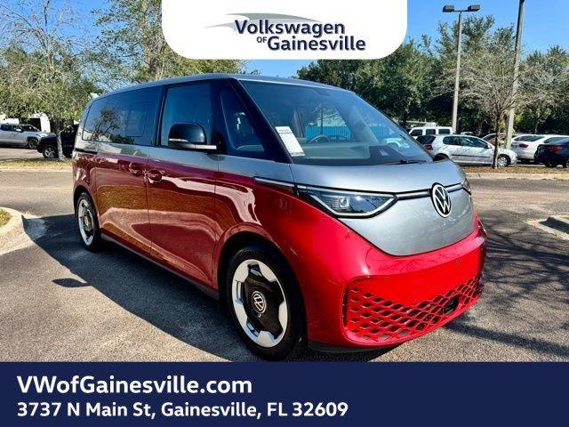 Volkswagen Id. Buzz Pro S Plus With Navigation - View 1