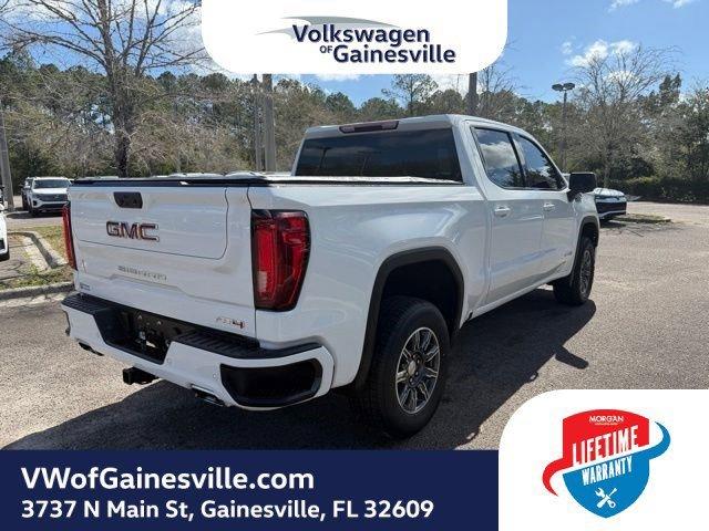 Gmc Sierra 1500 At4 With Navigation & 4Wd - Thumbnail 7