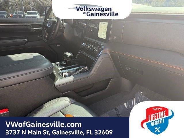 Gmc Sierra 1500 At4 With Navigation & 4Wd - Thumbnail 11