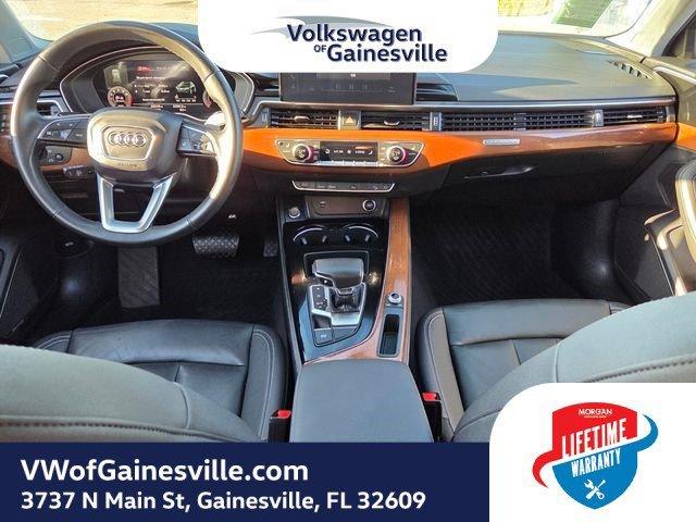 Audi A4 Allroad Premium Plus Awd - Thumbnail 8