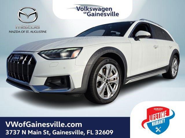 Audi A4 Allroad Premium Plus Awd - Thumbnail 2