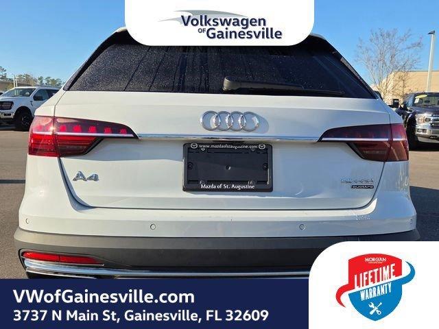 Audi A4 Allroad Premium Plus Awd - Thumbnail 10