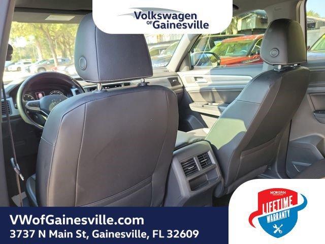Volkswagen Atlas Cross Sport 3.6L V6 Se W/Technology Awd - Thumbnail 14