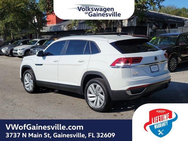 Volkswagen Atlas Cross Sport 3.6L V6 Se W/Technology Awd - Thumbnail 6