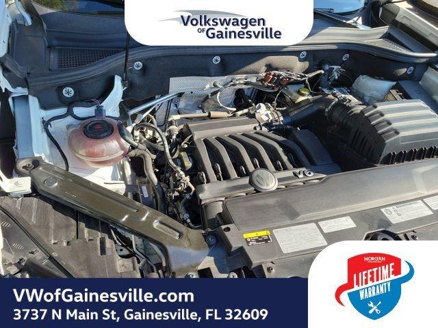 Volkswagen Atlas Cross Sport 3.6L V6 Se W/Technology Awd - Thumbnail 11