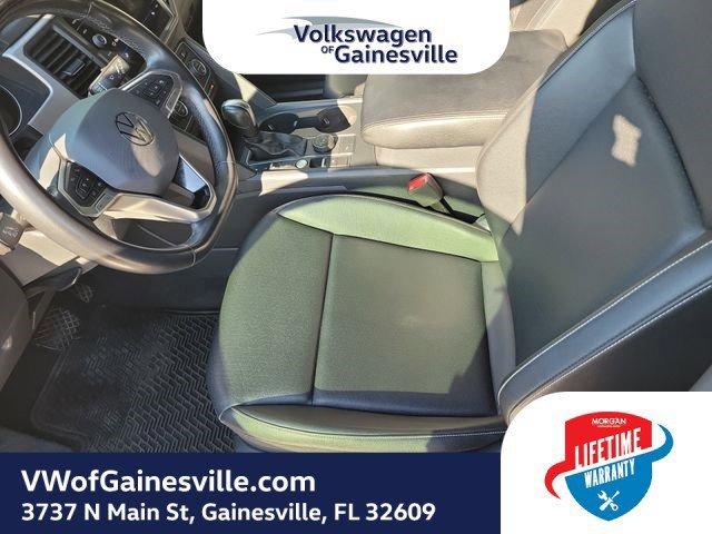 Volkswagen Atlas Cross Sport 3.6L V6 Se W/Technology Awd - Thumbnail 17