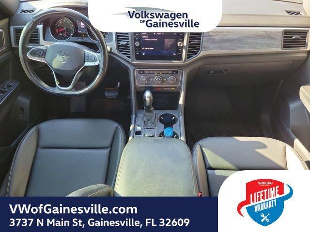 Volkswagen Atlas Cross Sport 3.6L V6 Se W/Technology Awd - Thumbnail 3