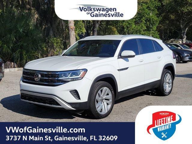 Volkswagen Atlas Cross Sport 3.6L V6 Se W/Technology Awd - View 1