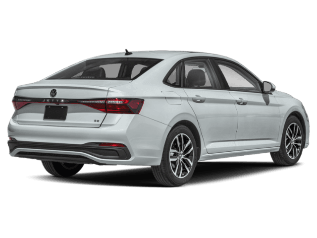 Volkswagen Jetta Se Fwd Front Wheel Drive 4Dr Car - Thumbnail 3