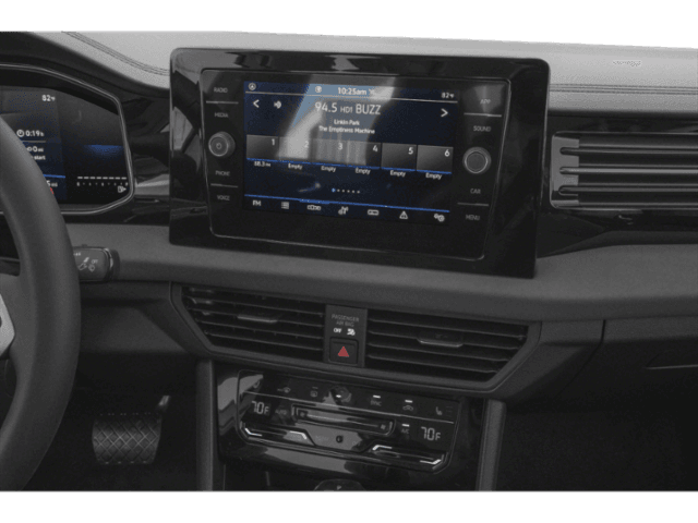 Volkswagen Jetta Se Fwd Front Wheel Drive 4Dr Car - Thumbnail 8