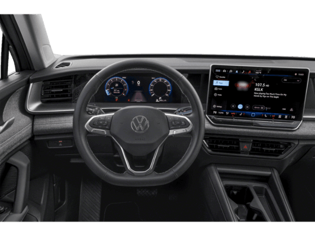 Volkswagen Tiguan S Fwd Front Wheel Drive Sport Utility - Thumbnail 5
