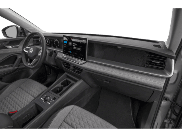 Volkswagen Tiguan S Fwd Front Wheel Drive Sport Utility - Thumbnail 13