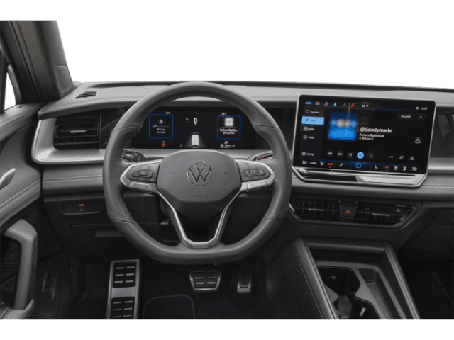 Volkswagen Tiguan Se R-Line Fwd Front Wheel Drive Sport Utility - Thumbnail 5