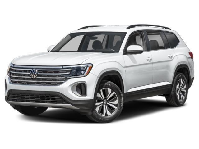 Volkswagen Atlas 2.0T Se W/Technology Fwd Sport Utility - Thumbnail 14