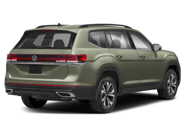 Volkswagen Atlas 2.0T Se W/Technology Fwd Sport Utility - Thumbnail 3
