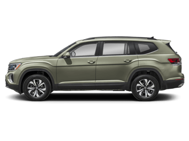 Volkswagen Atlas 2.0T Se W/Technology Fwd Sport Utility - Thumbnail 4
