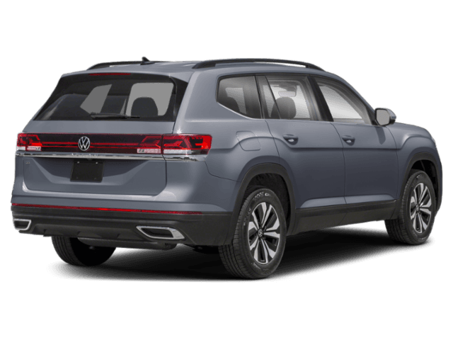 Volkswagen Atlas 2.0T Se W/Technology Fwd Sport Utility - Thumbnail 3