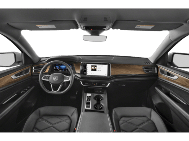 Volkswagen Atlas 2.0T Se W/Technology Fwd Sport Utility - Thumbnail 6