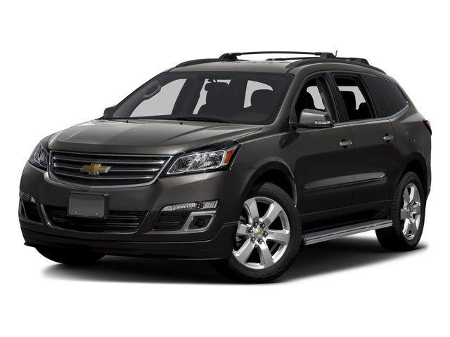 Chevrolet Traverse Lt Fwd Sport Utility - View 1