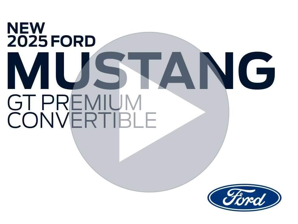 Ford Mustang Gt Premium Convertible - View 1