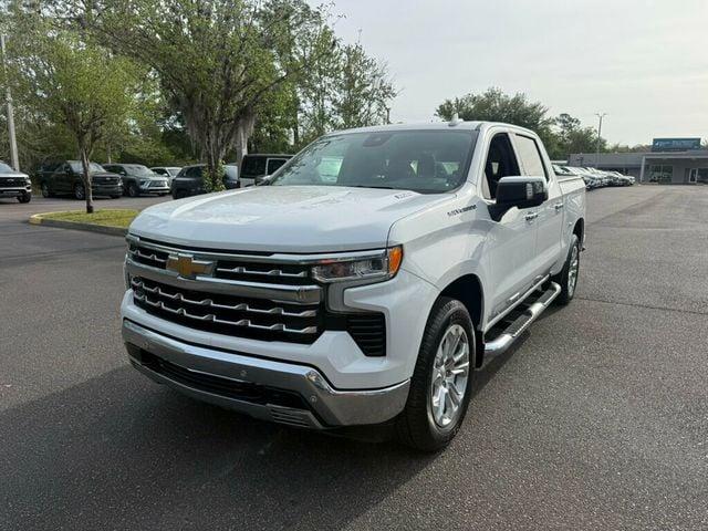 Chevrolet Silverado 1500 2WD Crew Cab 147" LTZ - View 1