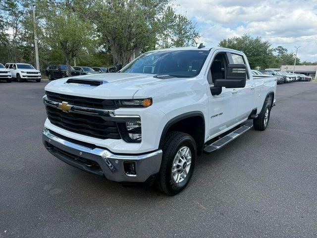 Chevrolet Silverado 2500HD 4WD Crew Cab 159" LT - View 1