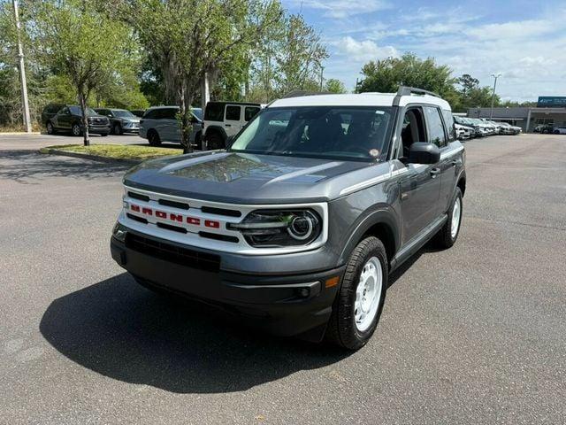 Ford Bronco Sport Heritage 4x4 - View 1