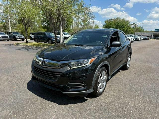 Honda HR-V LX AWD CVT - View 1