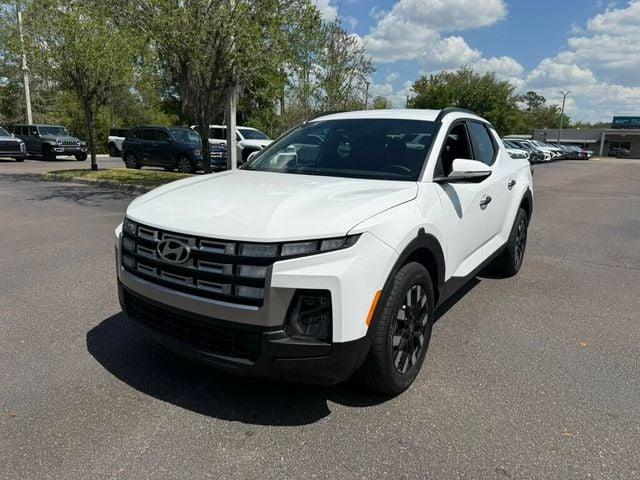 Hyundai Santa Cruz SEL FWD - View 1