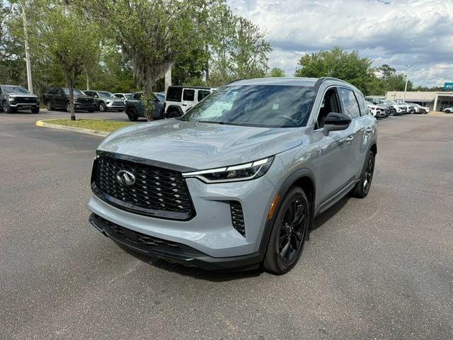 INFINITI QX60 LUXE FWD - View 1