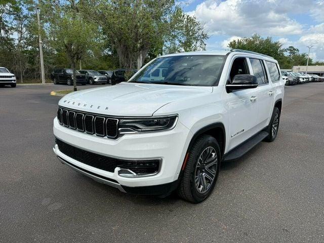 Jeep Wagoneer L Series II 4x2 *Ltd Avail* - View 1