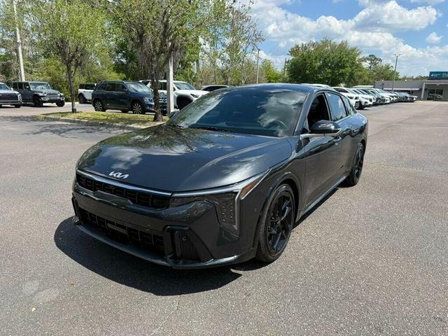 Kia K4 GT-Line Turbo FWD - View 1