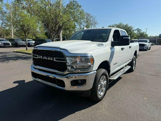 Ram 2500 Big Horn 4x4 Crew Cab 6'4" Box - View 1