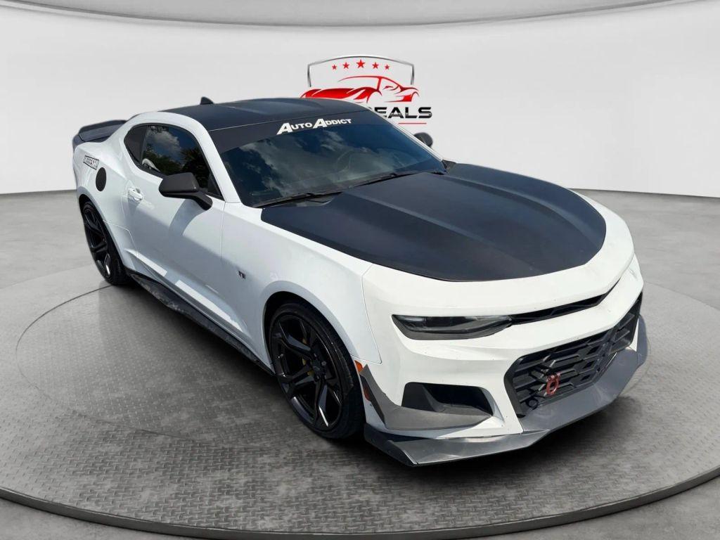 Chevrolet Camaro For Sale In Gainesville, Fl | Best Deals Auto Llc - Thumbnail 9
