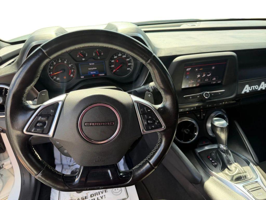 Chevrolet Camaro For Sale In Gainesville, Fl | Best Deals Auto Llc - Thumbnail 14