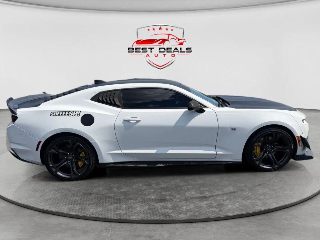 Chevrolet Camaro For Sale In Gainesville, Fl | Best Deals Auto Llc - Thumbnail 8
