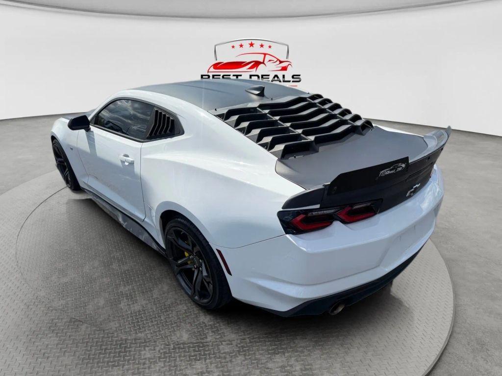 Chevrolet Camaro For Sale In Gainesville, Fl | Best Deals Auto Llc - Thumbnail 5