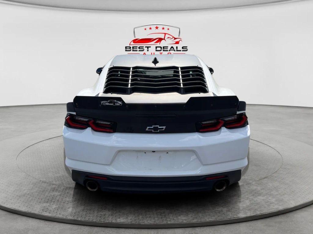 Chevrolet Camaro For Sale In Gainesville, Fl | Best Deals Auto Llc - Thumbnail 6